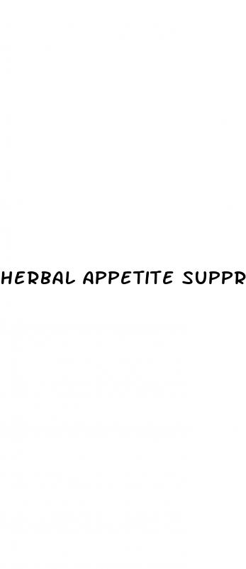herbal appetite suppressant pills weight loss