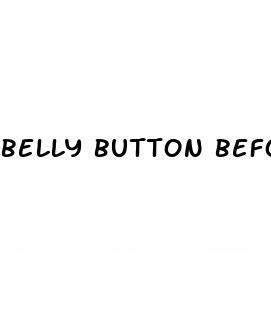 belly button before and after weight loss