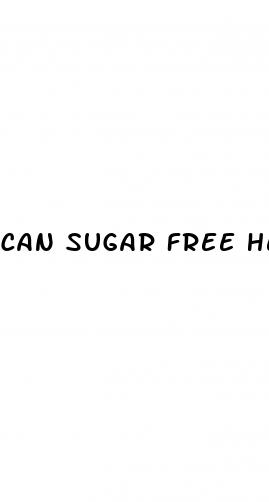 can sugar free help with weight loss