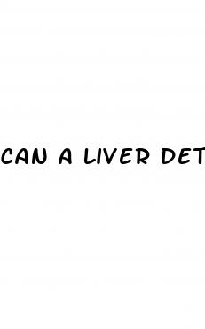 can a liver detox help with weight loss