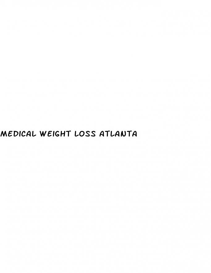medical weight loss atlanta