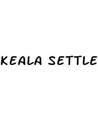 keala settle weight loss