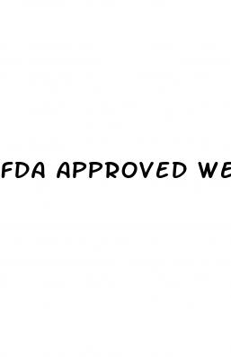 fda approved weight loss patch