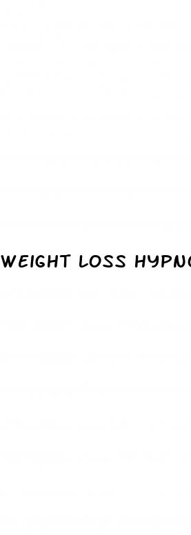 weight loss hypnosis free