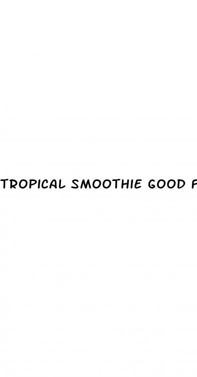 tropical smoothie good for weight loss