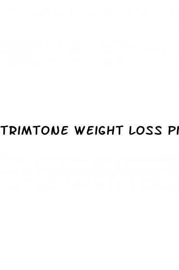 trimtone weight loss pills