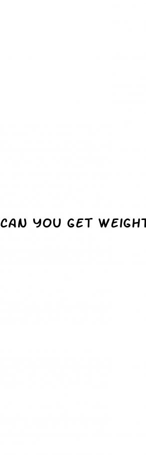 can you get weight loss surgery