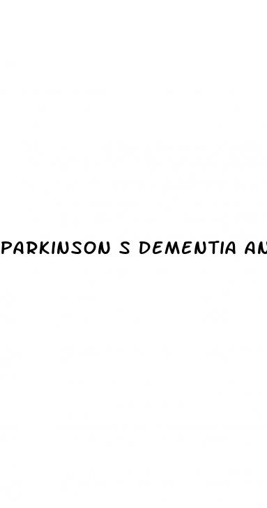 parkinson s dementia and weight loss