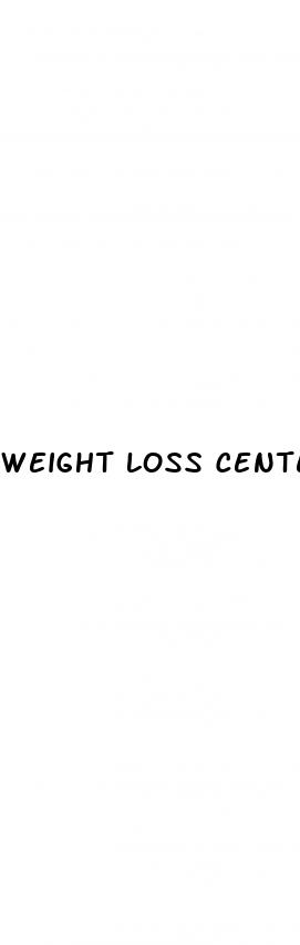weight loss center phentermine
