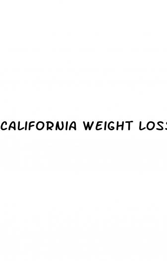 california weight loss clinic