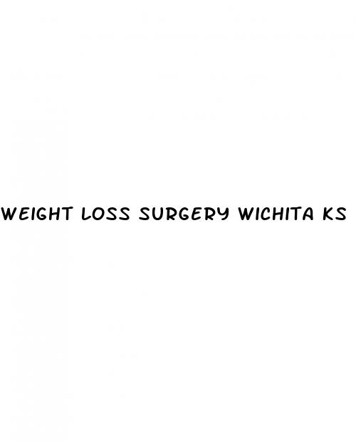 weight loss surgery wichita ks