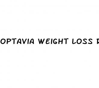 optavia weight loss review