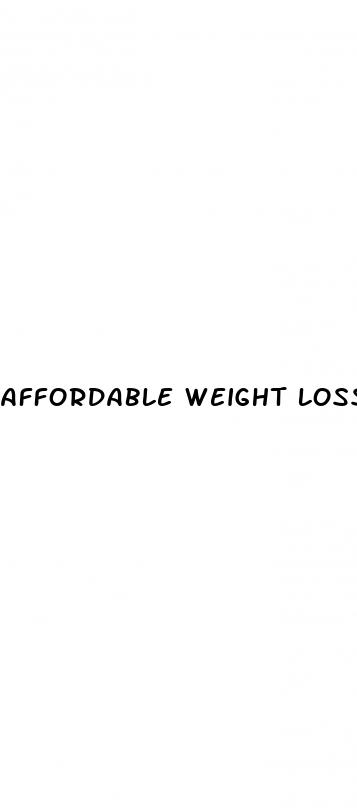 affordable weight loss surgery near me