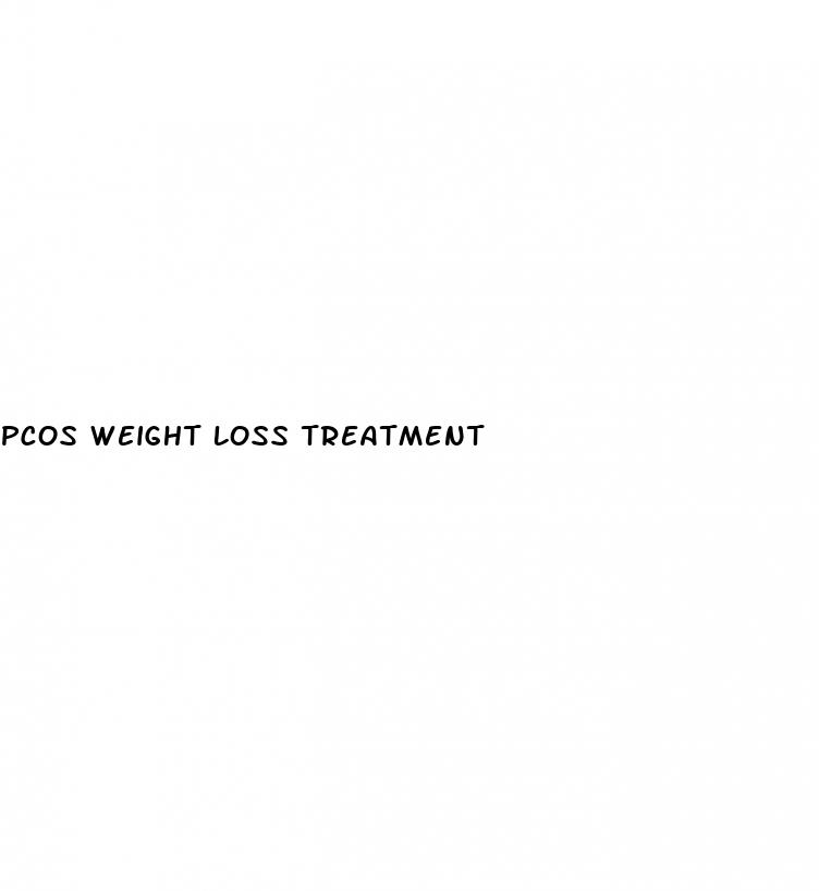 pcos weight loss treatment