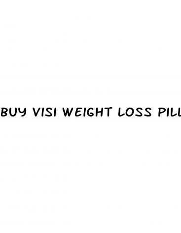 buy visi weight loss pills