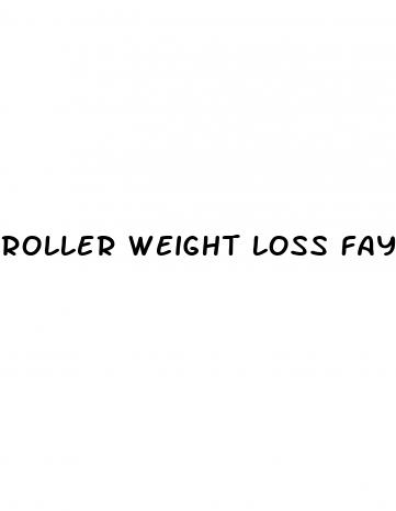 roller weight loss fayetteville ar