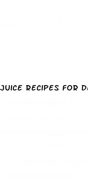 juice recipes for detox and weight loss
