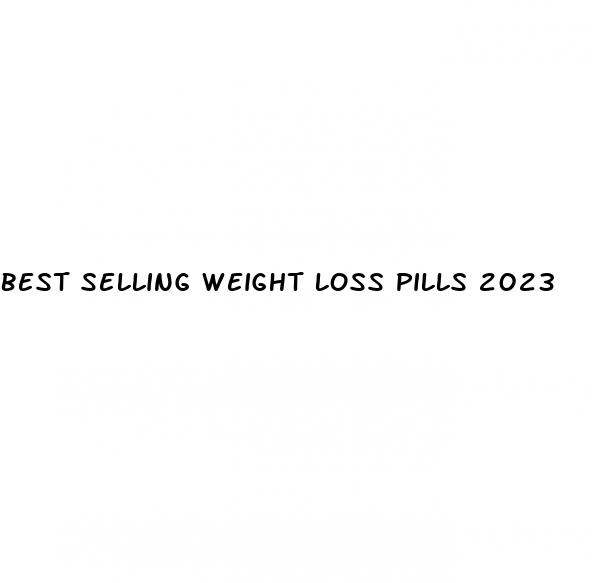 best selling weight loss pills 2023