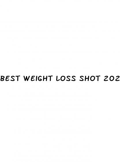 best weight loss shot 2023