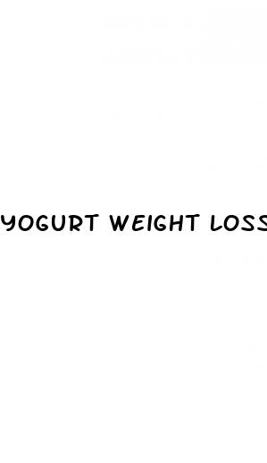 yogurt weight loss smoothie recipes