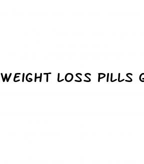 weight loss pills gnc that work