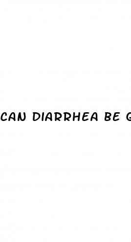 can diarrhea be good for weight loss