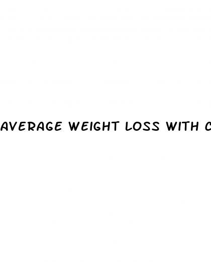 average weight loss with cpap