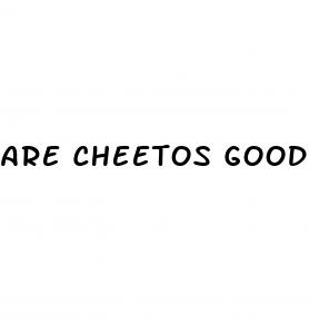 are cheetos good for weight loss