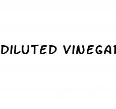 diluted vinegar for weight loss
