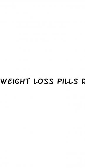 weight loss pills raise body temperature