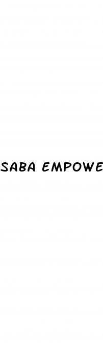 saba empower weight loss pill