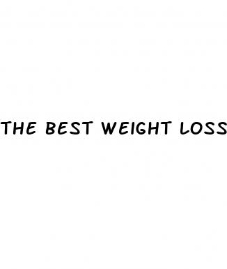 the best weight loss app