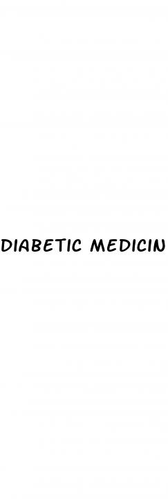 diabetic medicine for weight loss