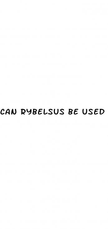 can rybelsus be used for weight loss