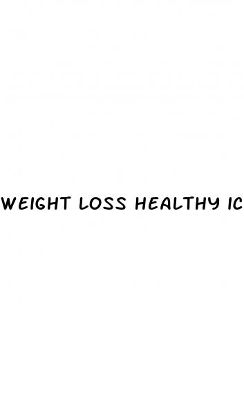 weight loss healthy ice cream