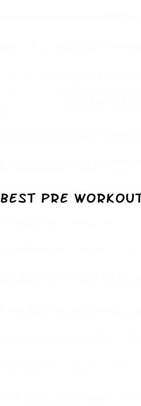 best pre workout for weight loss and muscle gain
