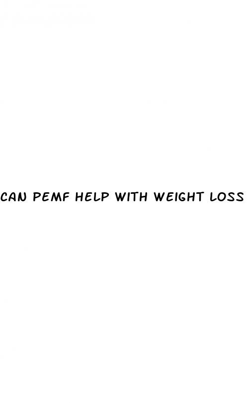 can pemf help with weight loss