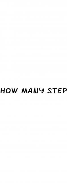 how many steps should i walk for weight loss