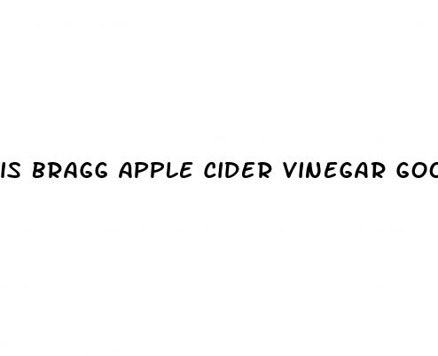 is bragg apple cider vinegar good for weight loss