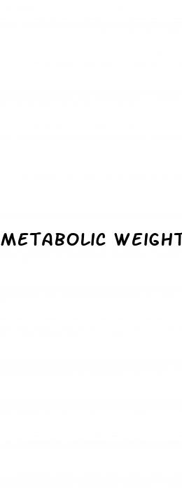 metabolic weight loss center ny