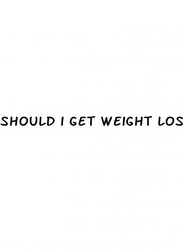 should i get weight loss surgery