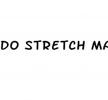 do stretch marks come from weight loss