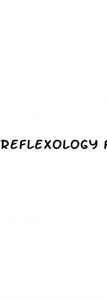 reflexology for weight loss