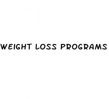 weight loss programs with pills and shakes
