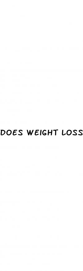 does weight loss help heart disease