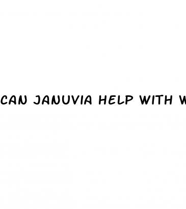 can januvia help with weight loss