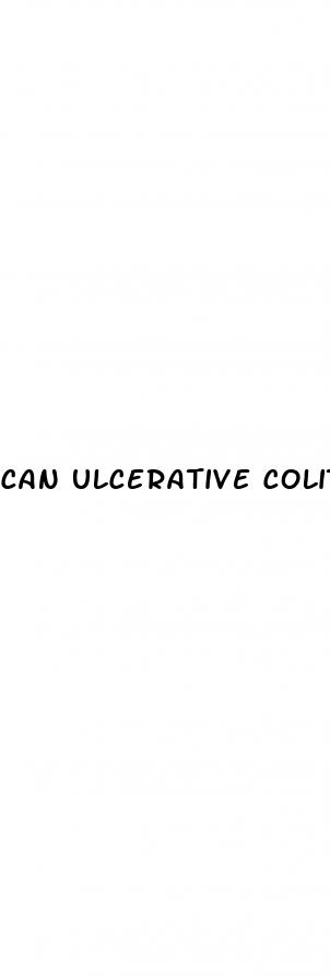 can ulcerative colitis cause weight loss