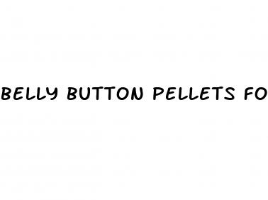 belly button pellets for weight loss