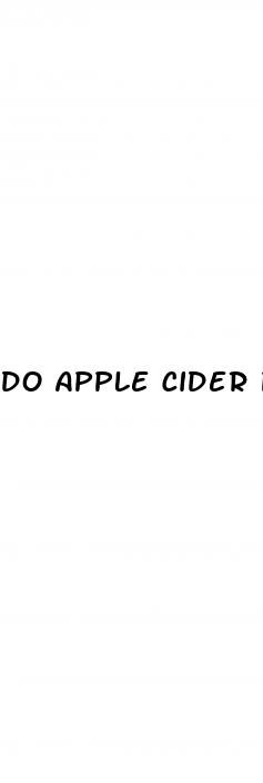 do apple cider pills help with weight loss