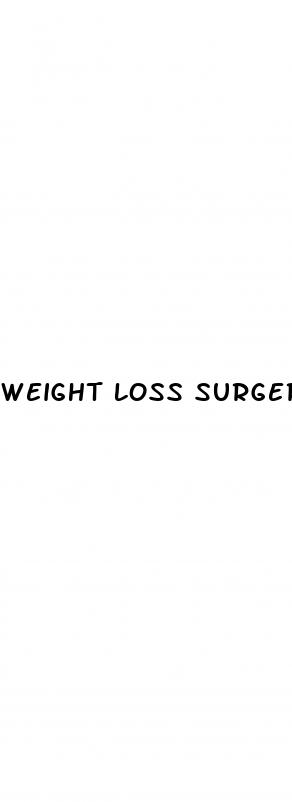 weight loss surgery scars